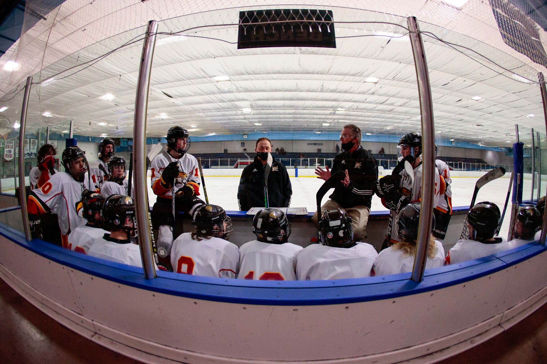 PREP HOCKEY